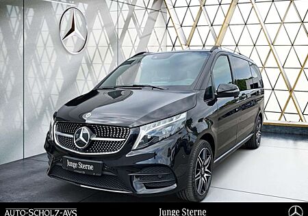 Mercedes-Benz V 300 d 4MATIC EDITION Lang AMG AHK*LEDils*PKW-Z