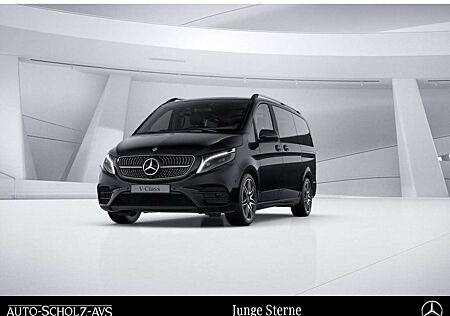 Mercedes-Benz V 300 d 4MATIC EDITION Lang +AMG+Night+AHK+SpurW