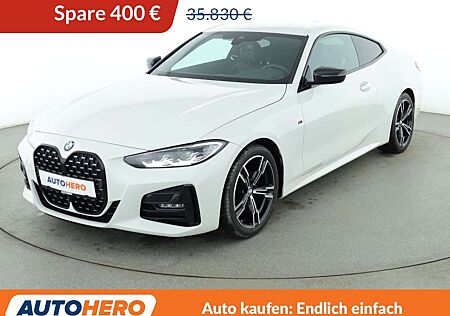 BMW 420i 420 M Sport Aut.*NAVI*LED*TEMPO*PDC*SHZ*