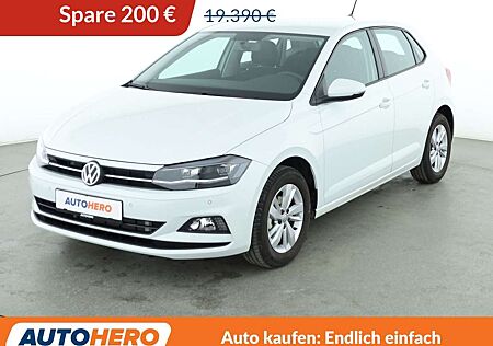 VW Polo Volkswagen 1.0 TSI Comfortline Aut.*NAVI*LED*PDC*LIMITER*