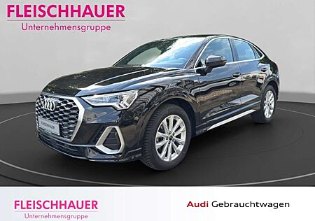 Audi Q3 Sportback 35 TFSI S line Navi Digitales Cockpit LE