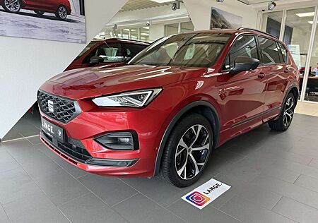 Seat Tarraco FR 4Drive AHK 7-Sitzer Standheizung DAB