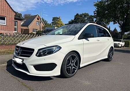 Mercedes-Benz B 200 AMG Line