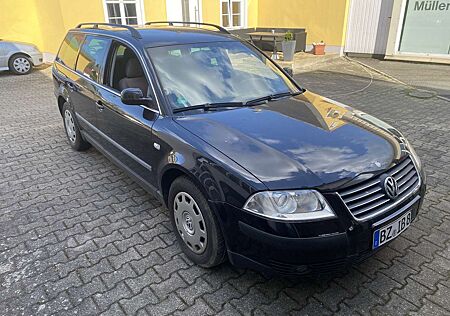 VW Passat Variant Volkswagen 1.6