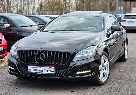Mercedes-Benz CLS 350 CDI BE 4Matic