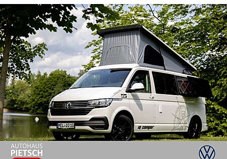 VW T6 Volkswagen .1 California 2.0 TDI Campingumbau IQ.Camper Navi Musikstreamin