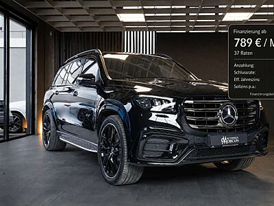 Mercedes-Benz GLS 450 d 4Matic 23" NEU | STOCK | AHK | AMG-Line