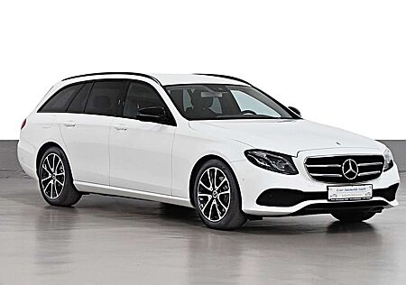 Mercedes-Benz E 200 T 9G-TRONIC AVANTGARDE NIGHT-PAKET