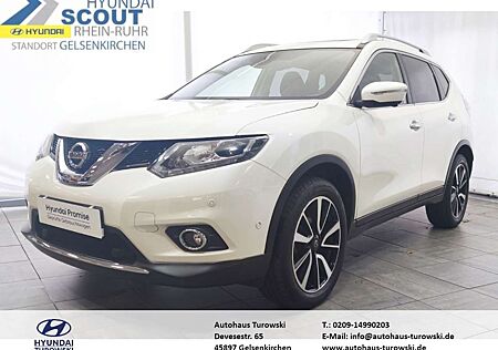 Nissan X-Trail 1.6 DIG-T Tekna Navi 1.Hand