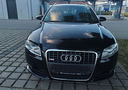 Audi A4 2.0 TDI 125kW (DPF) Avant