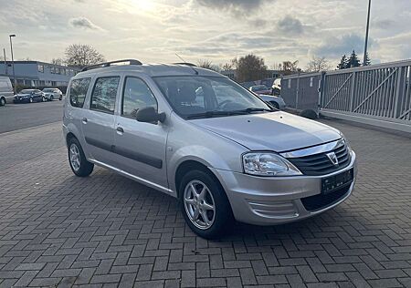 Dacia Logan MCV Kombi Ambiance AHK *TÜV 09/27*
