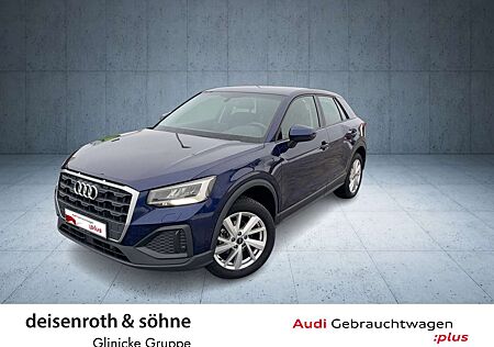Audi Q2 30 TFSI Nav/EPH/Temp/LED/Klimaaut/connect/17"