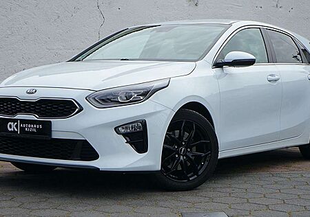 Kia Cee'd Ceed / (Benzin/LPG Gas,Navi,Kamera,LED)