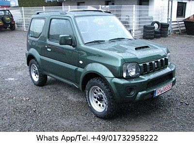 Suzuki Jimny 1.3 4WD Club Ranger"Mud Reifen"
