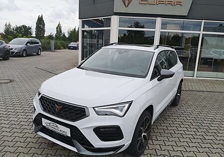Cupra Ateca 2.0TSI DSG 4Drive 190PS 360° AHK Schiebedach