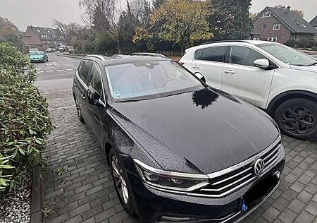 VW Passat Variant Volkswagen Business