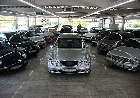 Mercedes-Benz E 220 T CDI *7-Sitzer*