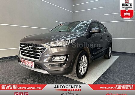 Hyundai Tucson Trend 2WD "1 HAND-NAVI-SITZH-CAM-PDC-ALU"