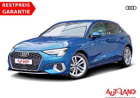 Audi A3 Sportback 30 1.0TFSI Virtual Cockpit DAB LED