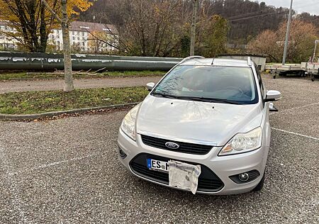 Ford Focus Turnier 1.5