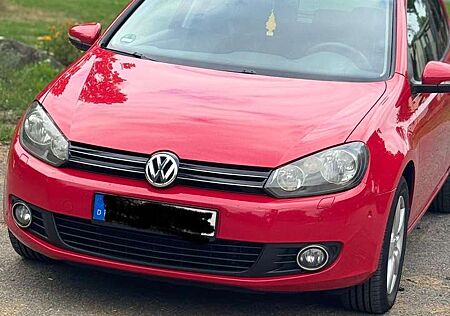 VW Golf Volkswagen VI 1.4 Team