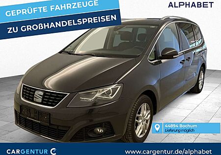 Seat Alhambra 2.0 TDI Xcellence 7-Sitze AHK ACC
