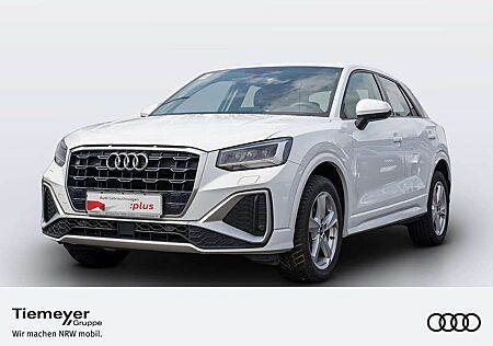 Audi Q2 30 TFSI NAVI SITZHZ LM17 KLIMA