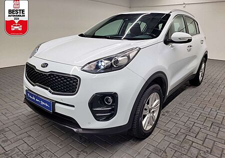 Kia Sportage Navi/SHZ/LHZ/PDC/Kam/17 LM