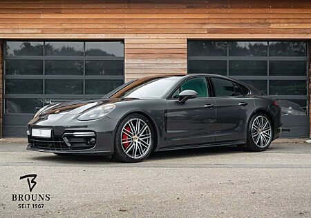 Porsche Panamera 4S Diesel 420PS *Approved Garantie