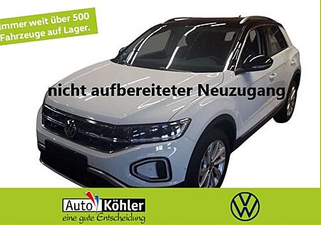VW T-Roc Volkswagen Style TSi NWAnschlussgarantie bis 04/2029