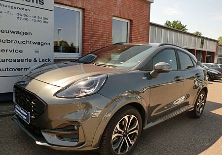 Ford Puma Hybrid ST-Line X LED