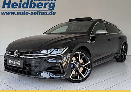 VW Arteon Volkswagen Shooting R 4M NAPPA PANO IQ-Matrix 20" Haman