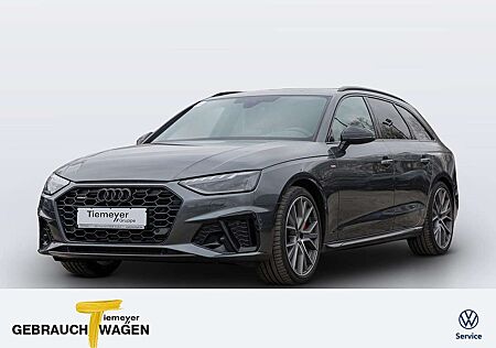 Audi A4 40 TFSI Q 2x S LINE LM19 KAMERA NAVI+ V