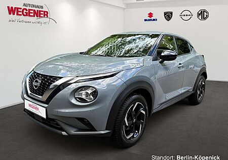 Nissan Juke AT N-CONNECTA *SHZ*LED*KAM*NAVI*CARPL*ALLW*