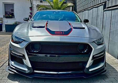 Ford Mustang 5.0 V8 MACH 1-EXTREME OPTIK-DIGI TACHO