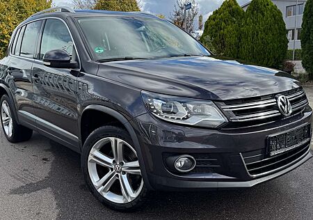 VW Tiguan Volkswagen 2.0 TDI DSG 4Motion Lounge Sport