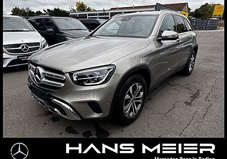 Mercedes-Benz GLC 220 d 4M LED Kamera MBUX Parkassistent MoPf