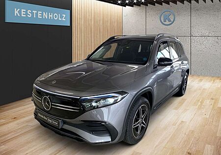 Mercedes-Benz EQB 350 4M *AMG*NIGHT*MEMO*HUD*STHZ*360°*PANO*
