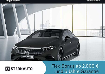 Mercedes-Benz EQS 53 AMG Hyper Carbon Prem Plus Night Distr Navi