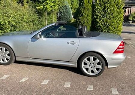 Mercedes-Benz SLK 230 SLK-Klasse Kompressor