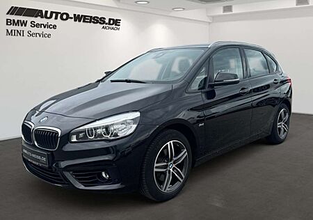 BMW 220 Active Tourer iA SPORT-LINE+NAVI+LED+MFL+SHZ+