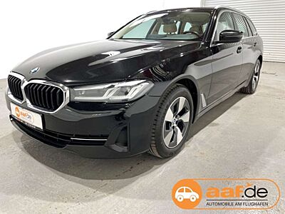 BMW 520 D Touring xDrive Aut. Leder Pano LED Navi