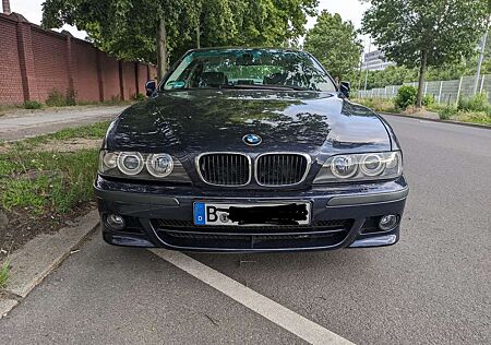 BMW 535i 535 E39 V8 TU Automatik Limo Komfortsitze SSD