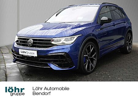 VW Tiguan Volkswagen R 2.0 TSI DSG 4Motion *Akrapovic*AHK*IQ-Light*N...