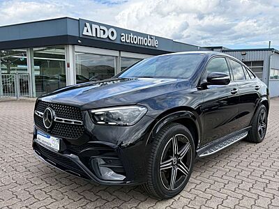 Mercedes-Benz GLE 350 de Coupe 4M AMG-Line*NIGHT*PANO*21 ZOLL*