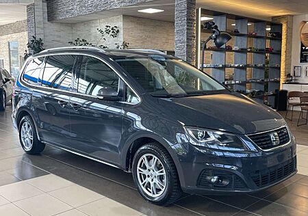 Seat Alhambra FR-Line 7-Sitzer Bi-Xenon PDC SHZ BLIS