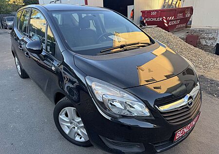 Opel Meriva Edition/Tempomat/Klima/AHK/Isofix/TÜV Neu