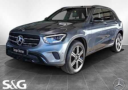 Mercedes-Benz GLC 300 de 4M DISTRONIC+AHK+360 KAMERA+HEAD UP