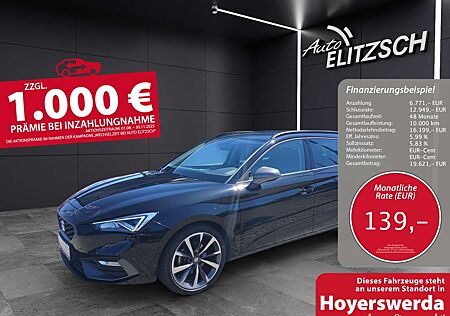 Seat Leon ST TSI FR DSG LED Navi ACC RFK SH 18"