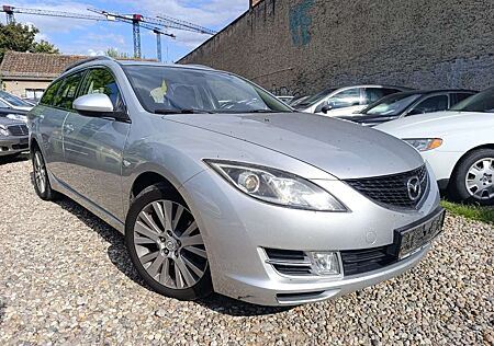 Mazda 6 Kombi 2.0 CRDT Exclusive